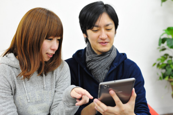 メールやWebの閲覧が主な用途となる場合