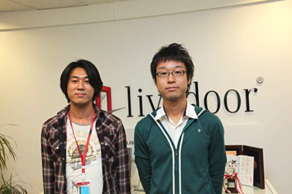 情報は「どうしたら公開できるか」考えてどんどん出す―livedoor Reader開発スタッフの仕事術(前編)