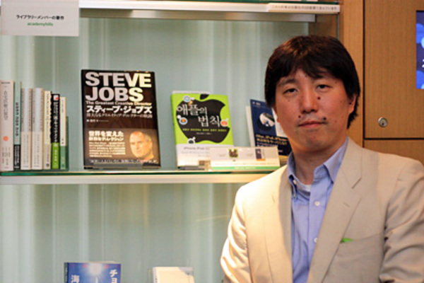 一歩先行くプレゼンツール活用法―ITジャーナリスト・林信行さんの仕事術(前編)