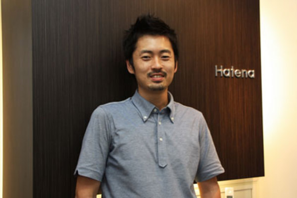 はてブのトップは「電車の中づり広告」―はてな副社長・川崎裕一さんの仕事術(前編)