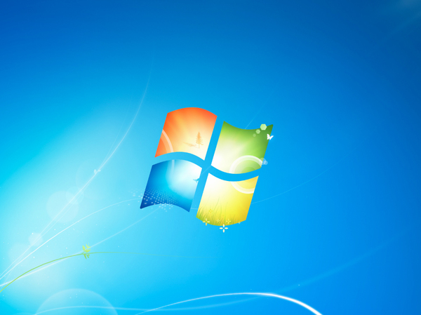 Windows XPを消してWindows 7をインストールしよう