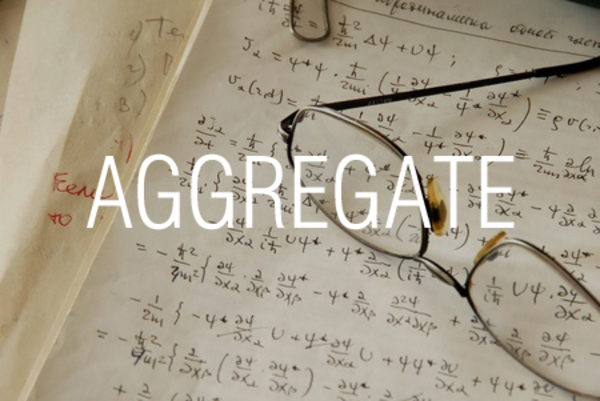 AGGREGATE関数でさまざまな集計値を求める