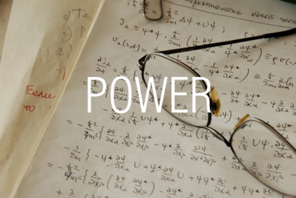 POWER関数でべき乗を求める