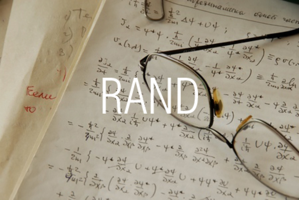 RAND関数で乱数を発生させる