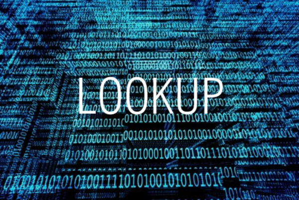 LOOKUP関数で1行または1列の範囲を検索する