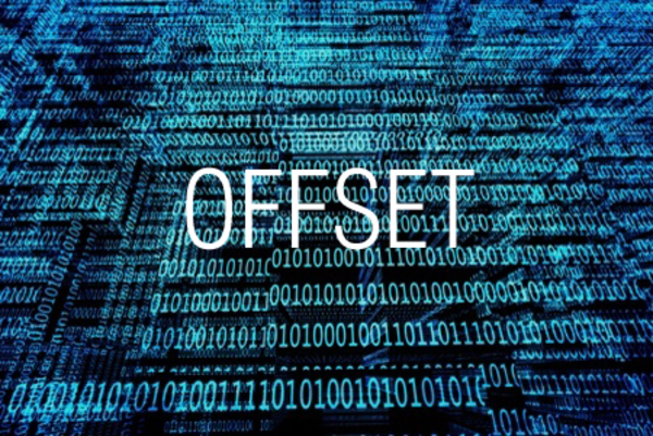 OFFSET関数で指定したセルのセル参照を求める