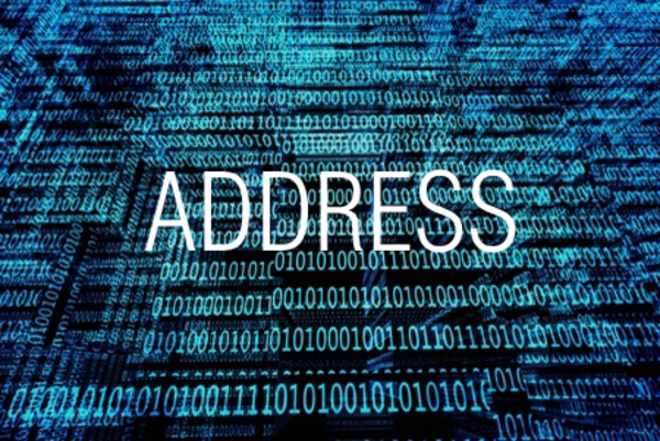 ADDRESS関数で行番号と列番号からセル参照の文字列を求める