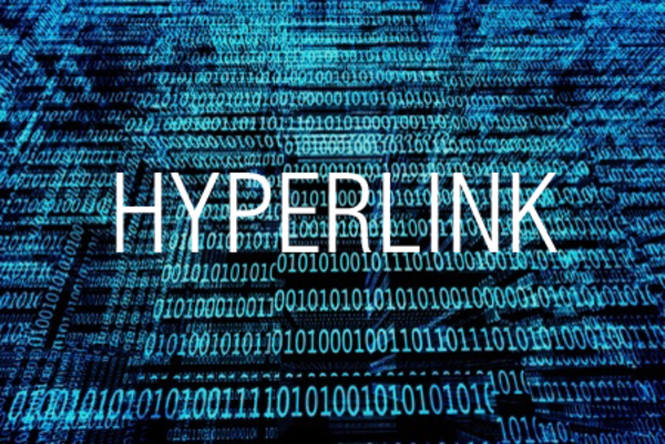 HYPERLINK関数でハイパーリンクを作成する