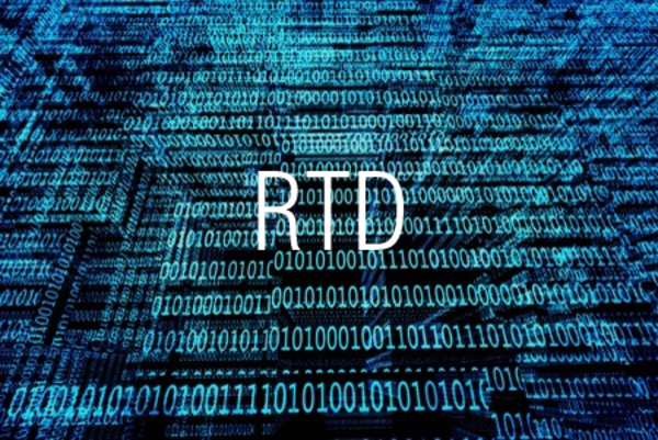 RTD関数でRTDサーバーからデータを取り出す