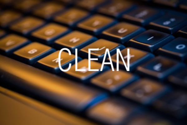 CLEAN関数で印刷できない文字を削除する