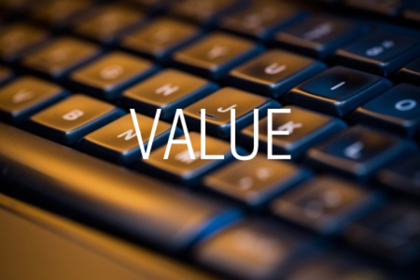 VALUE関数で数値を表す文字列を数値に変換する