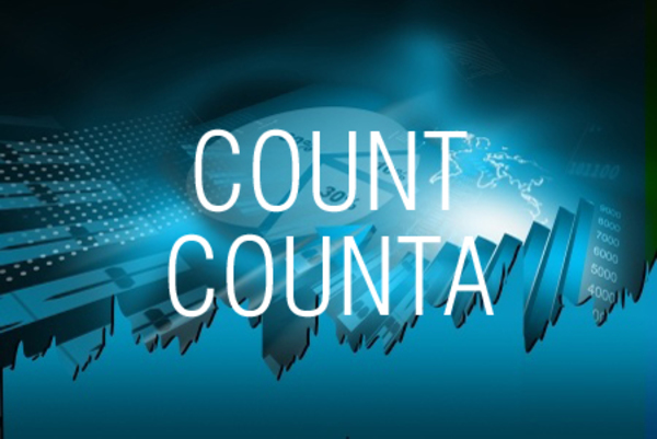COUNT関数/COUNTA関数で数値や日付、時刻、またはデータの個数を求める