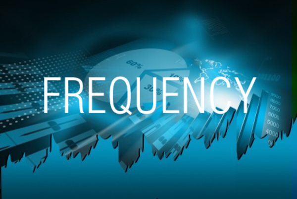 FREQUENCY関数で区間に含まれる値の個数を求める