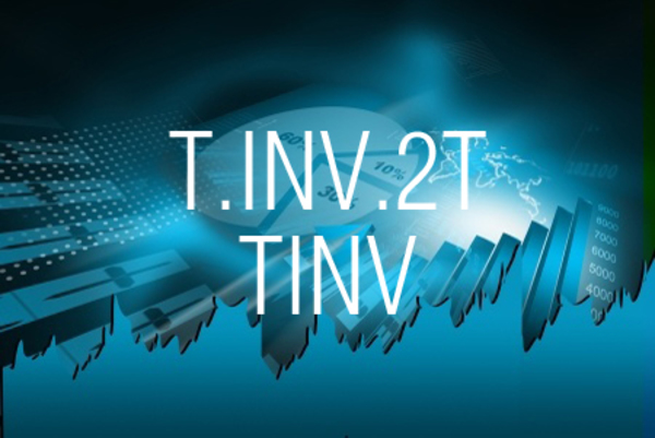 T.INV.2T関数/TINV関数でt分布の両側確率から逆関数の値を求める