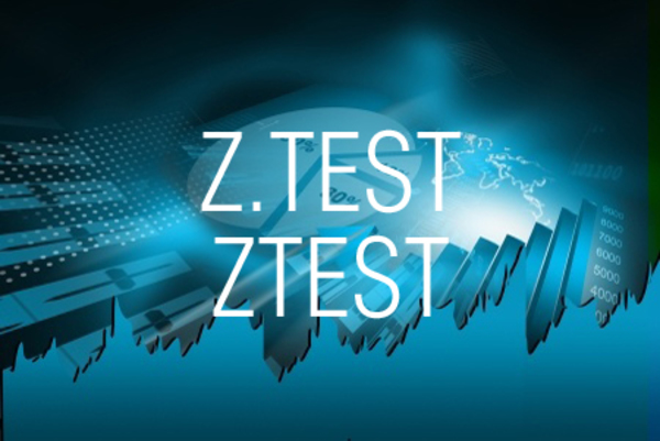 Z.TEST関数/ZTEST関数で正規母集団の平均を検定する