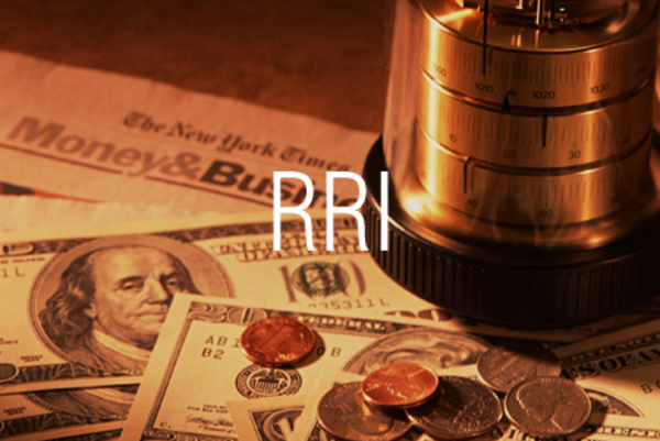 RRI関数で元金と満期受取額から複利計算の利率を求める