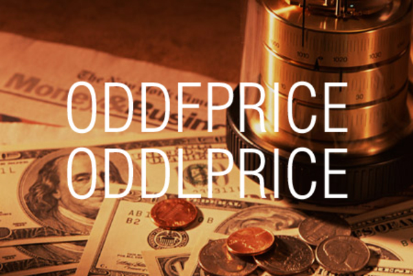 ODDFPRICE関数/ODDLPRICE関数で最初・最後の利払期間が半端な固定利付債の現在価格を求める