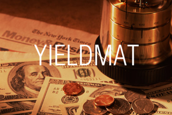 YIELDMAT関数で満期利付債の利回りを求める