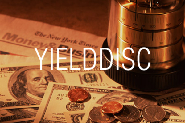 YIELDDISC関数で割引債の単利年利回りを求める
