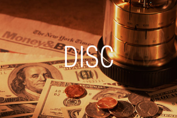 DISC関数で割引債の割引率を求める