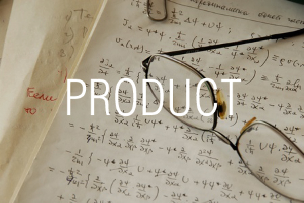 PRODUCT関数で積を求める