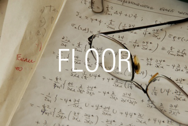 FLOOR関数で数値を基準値の倍数に切り下げる