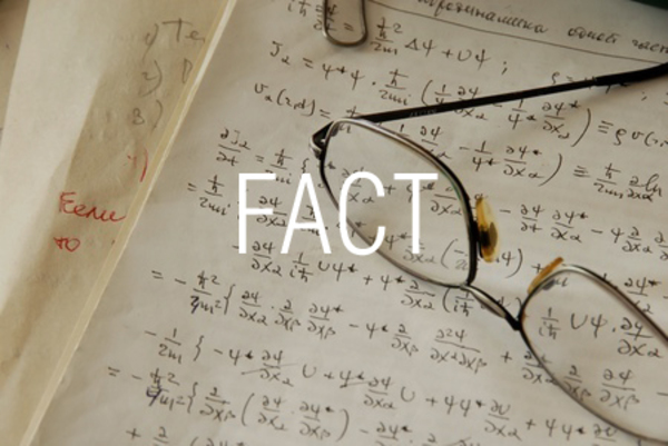 FACT関数で階乗を求める