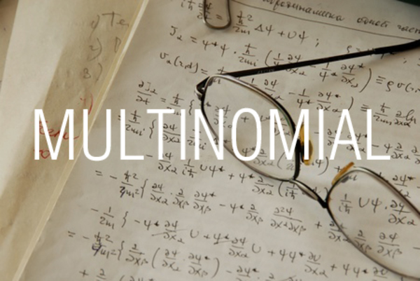 MULTINOMIAL関数で多項係数を求める