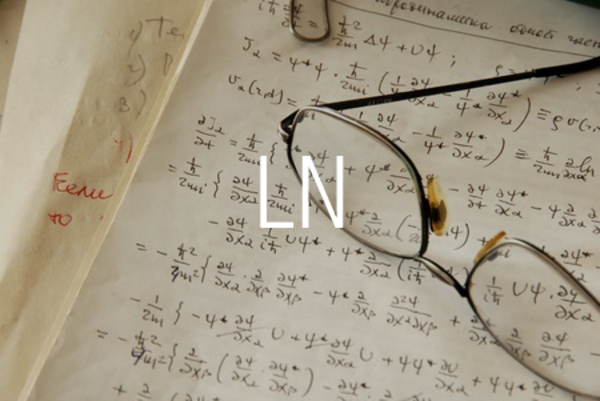 LN関数で自然対数を求める