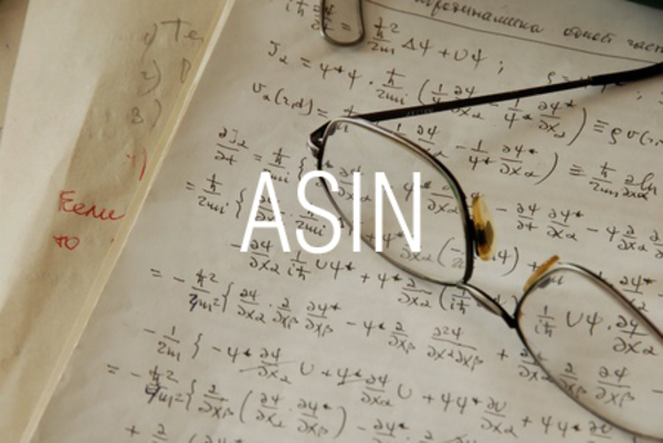 ASIN関数で逆正弦を求める