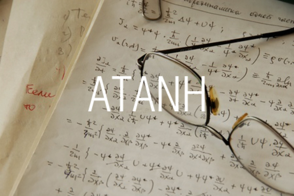 ATANH関数で双曲線逆正接を求める