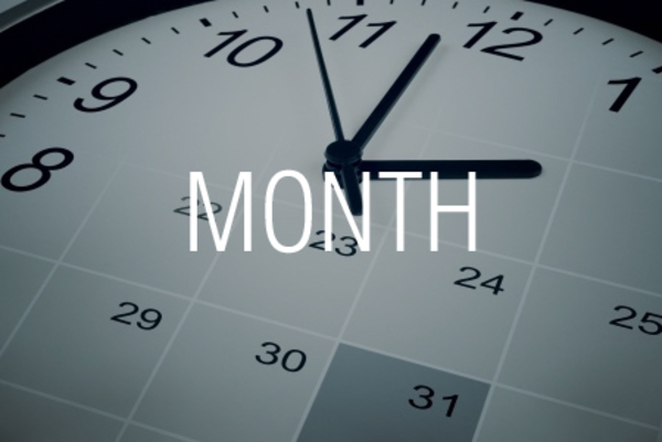 MONTH関数で日付から「月」を取り出す