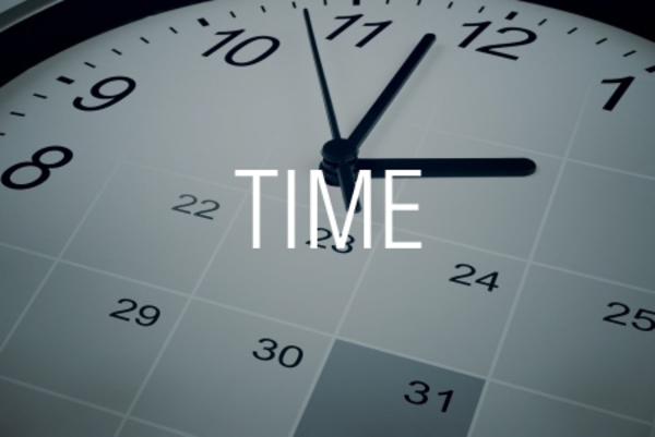TIME関数で時、分、秒から時刻を求める