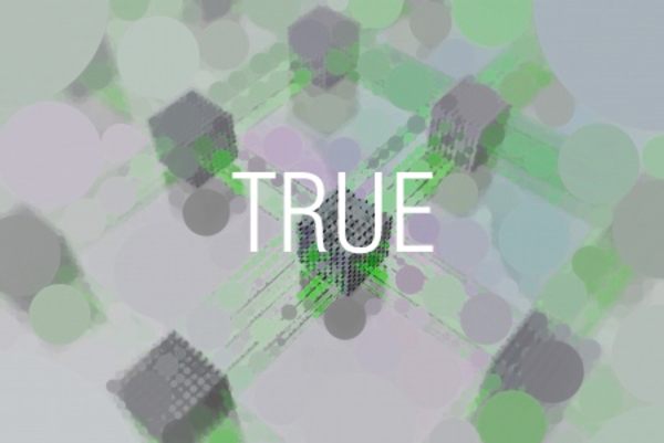 TRUE関数で常に真(TRUE)であることを表す
