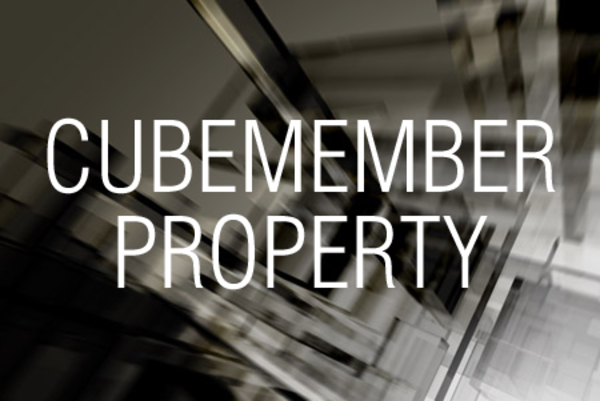 CUBEMEMBERPROPERTY関数でキューブ内のメンバーのプロパティを求める