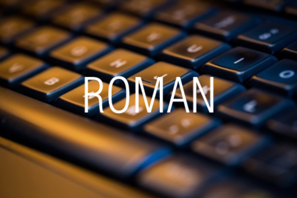 ROMAN関数で数値をローマ数字の文字列に変換する