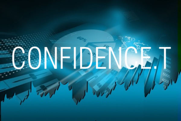 CONFIDENCE.T関数で母集団に対する信頼区間を求める(t分布を利用)