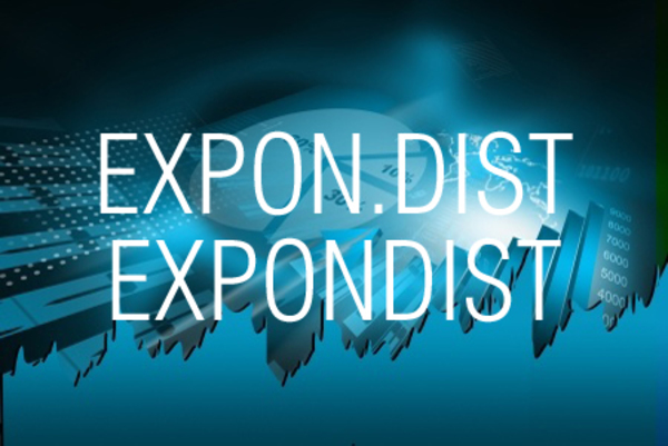 EXPON.DIST関数/EXPONDIST関数で指数分布の確率や累積確率を求める