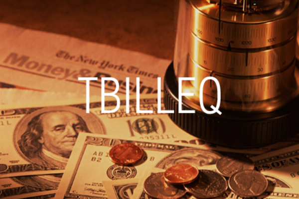 TBILLEQ関数で米国財務省短期証券の債券換算利回りを求める