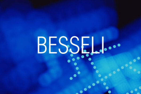 BESSELI関数で第1種変形ベッセル関数の値を求める