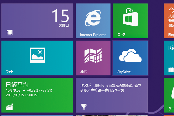 パワーポイントのスライドをクラウドで活用しよう