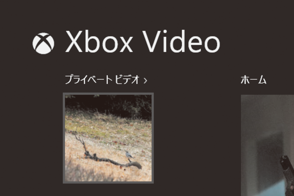 Windows 8.1でデジタルカメラで撮影した動画を再生するには