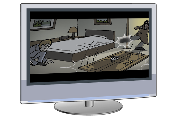 Windows 8.1パソコンの動画をテレビの大画面で楽しむには