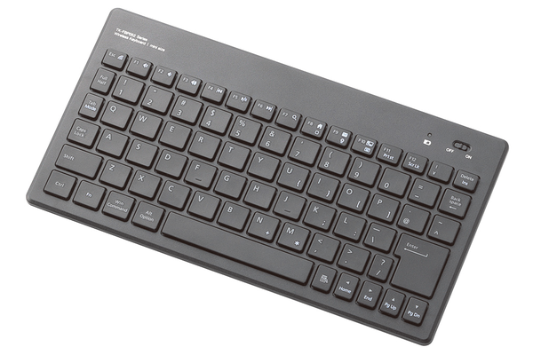Windows 8.1タブレットでキーボードを使いたい