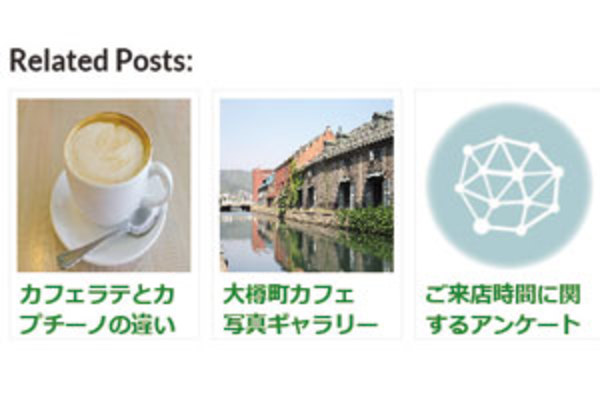 WordPress「YARPP」プラグインの使い方:関連記事を表示し、回遊を増やす
