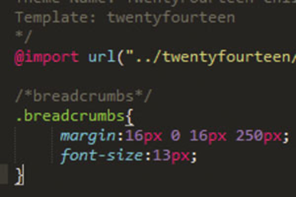 WordPress「BreadcrumbNavXT」プラグインの使い方:サイトに「パンくずリスト」を設置する