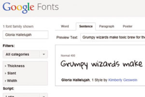 WordPressテーマカスタマイズ例:CSSを書き換えてWebフォント「Google Fonts」を利用する