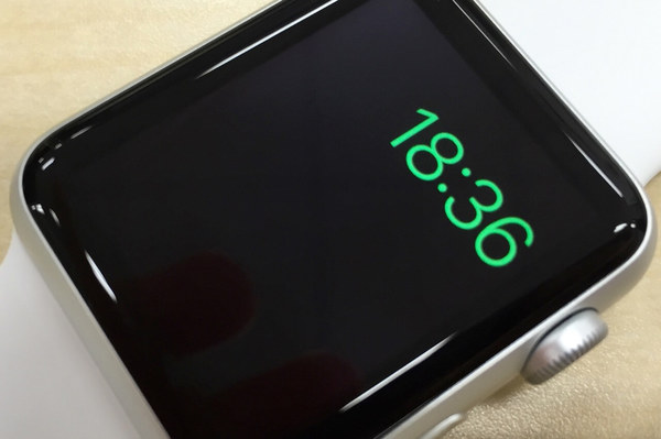 Apple Watchのバッテリーを節約できる「省電力モード」の使い方