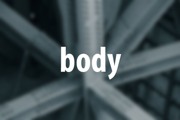 bodyタグの意味と使い方