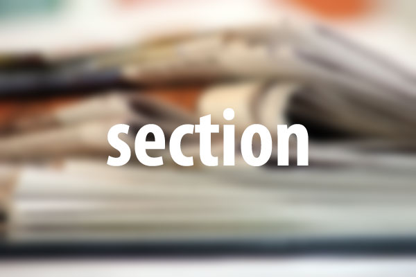 sectionタグの意味と使い方